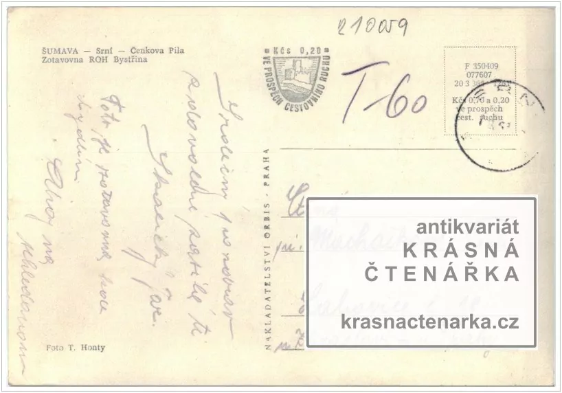 SRNÍ (Penzion Bystřina)