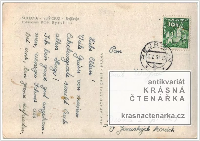 SRNÍ (Penzion Bystřina)