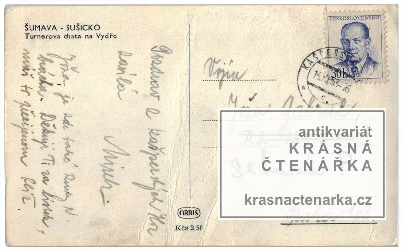 SVOJŠE (Turnerova chata)