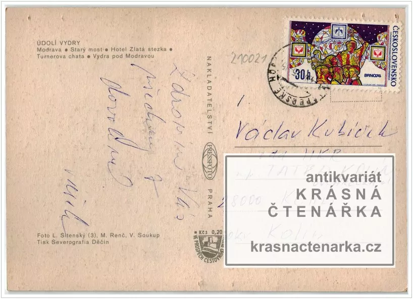 POVYDŘÍ