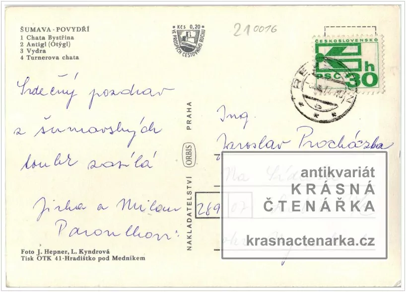 POVYDŘÍ
