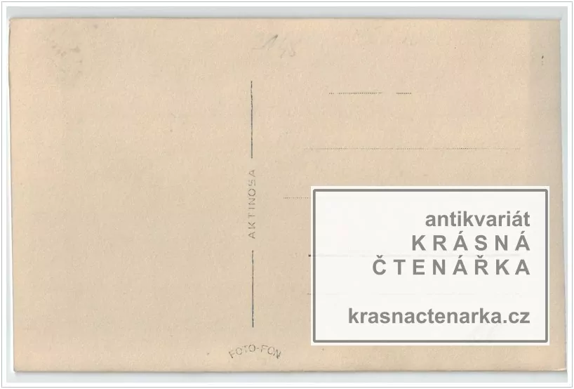 ŠUMAVA (Hora Ostrý)