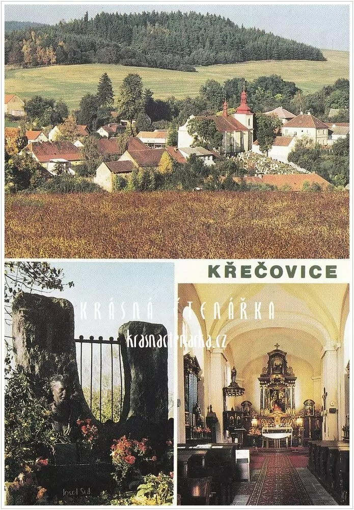 KŘEČOVICE