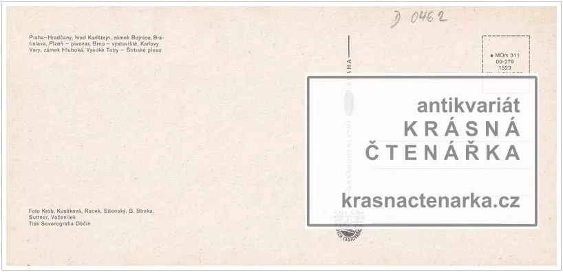 ČESKOSLOVENSKO