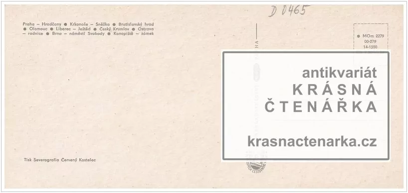ČESKOSLOVENSKO