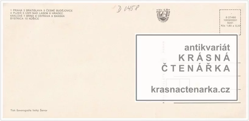 ČESKOSLOVENSKO