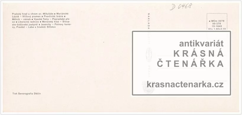 ČESKOSLOVENSKO