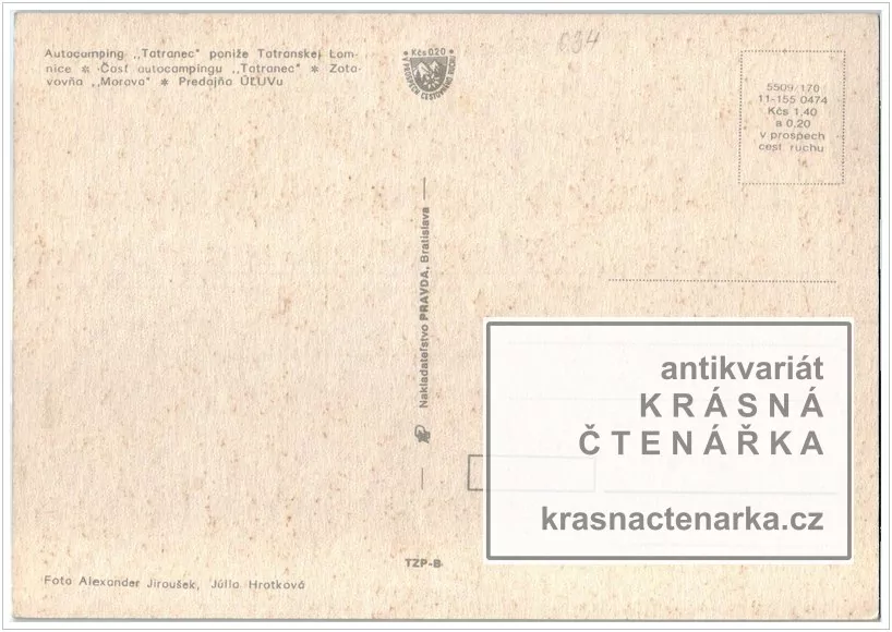 TATRANSKÁ LOMNICA