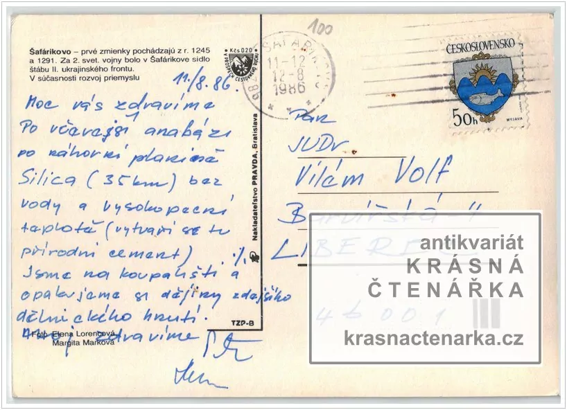 ŠAFÁRIKOVO