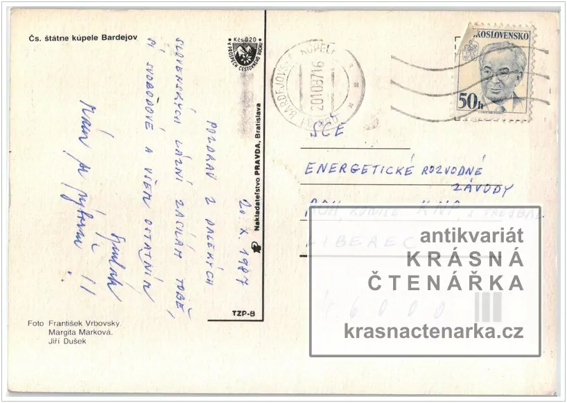 BARDEJOVSKÉ KÚPELE