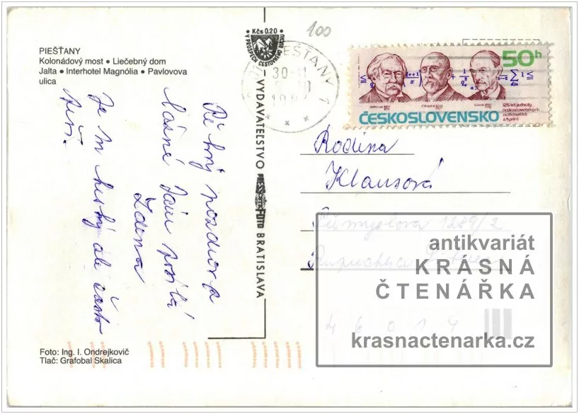 PIEŠŤANY
