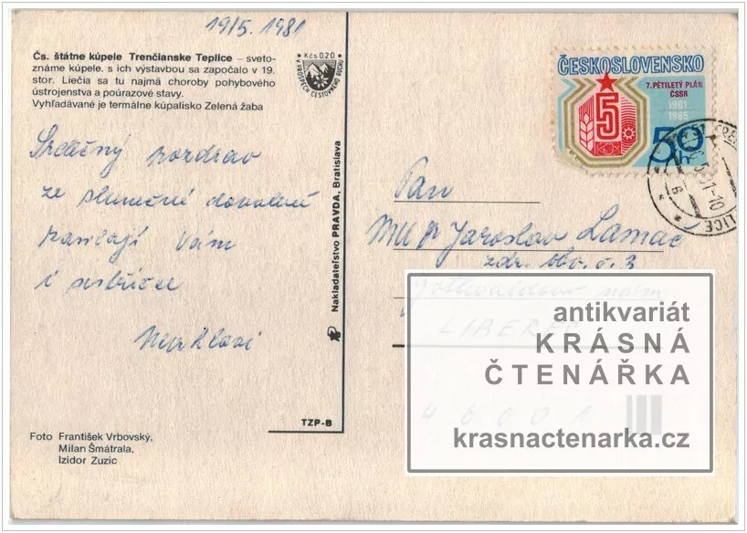 TRENČIANSKE TEPLICE