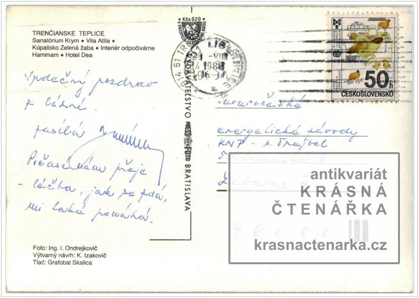 TRENČIANSKE TEPLICE