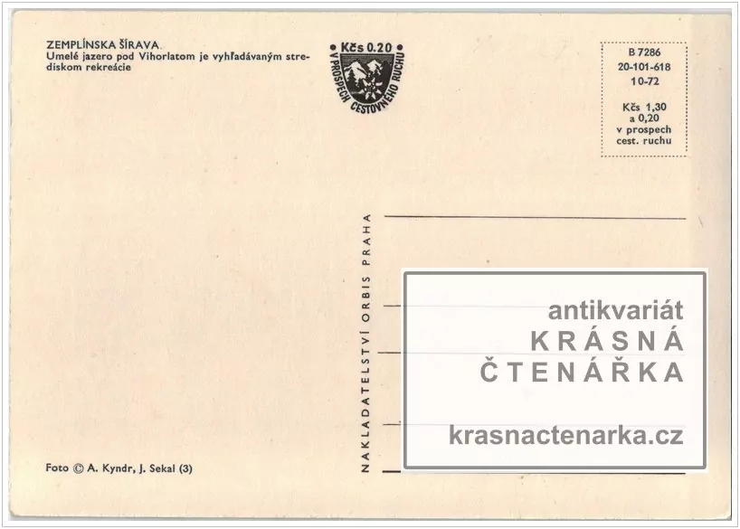 ZEMPLÍNSKA ŠÍRAVA
