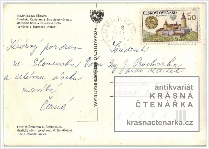 ZEMPLÍNSKA ŠÍRAVA