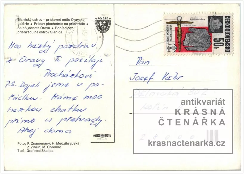 ORAVSKÁ PRIEHRADA