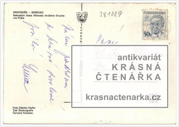 BENECKO  (Chata Alfonska)