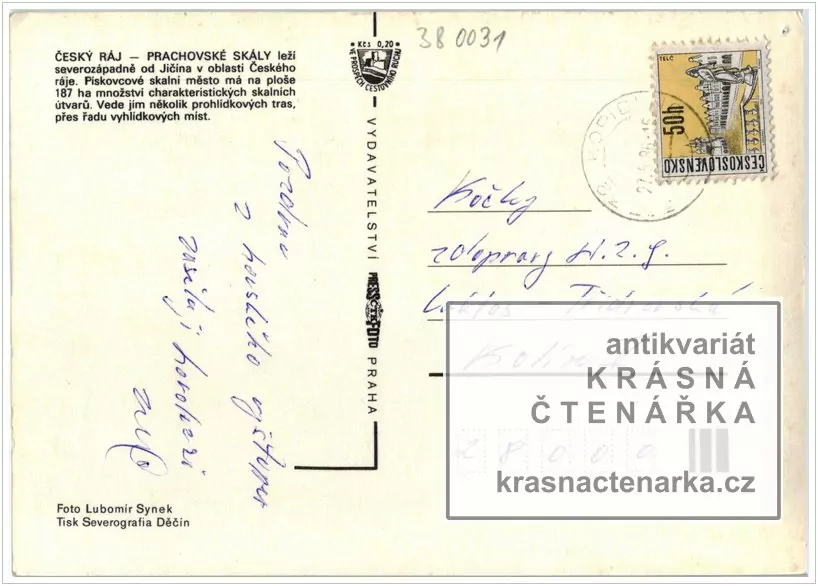ČESKÝ RÁJ