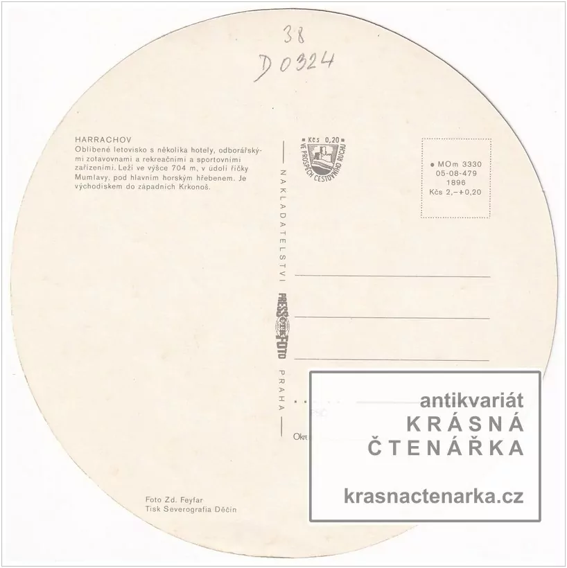 HARRACHOV