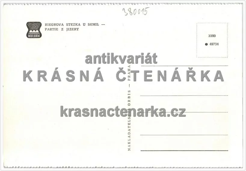 RIEGROVA STEZKA