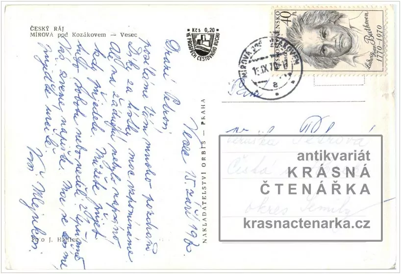 MÍROVÁ POD KOZÁKOVEM