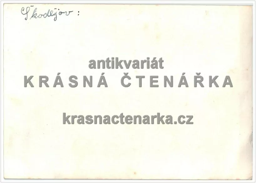 ŠKODĚJOV (Památník ThDr. Karla Farského)