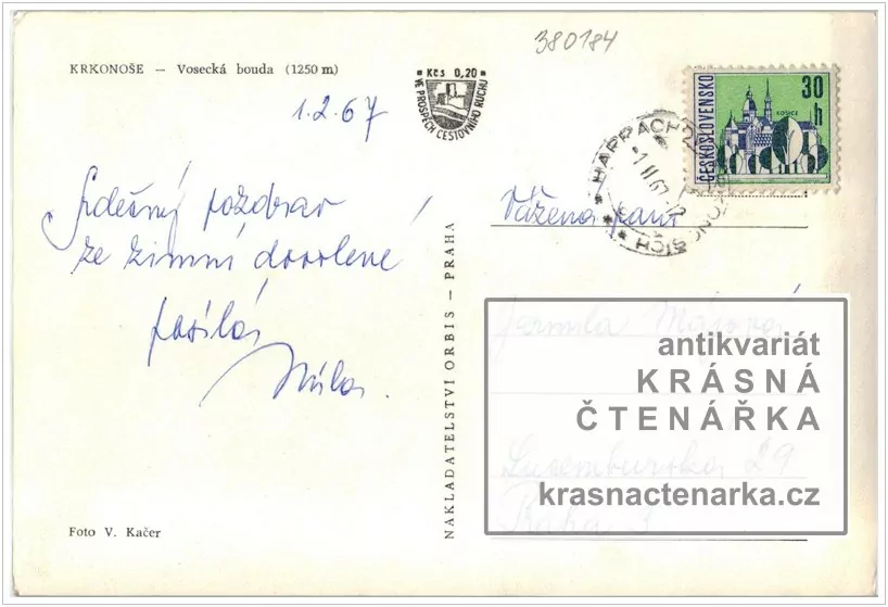 ROKYTNICE NAD JIZEROU (Vosecká bouda)