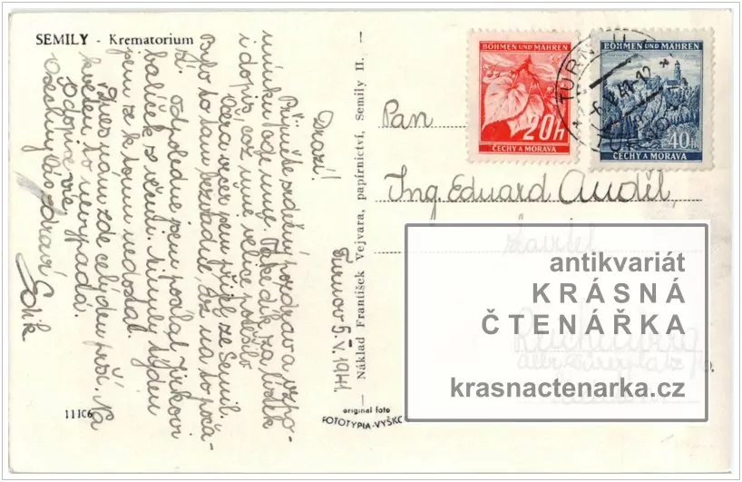 SEMILY (Krematorium)