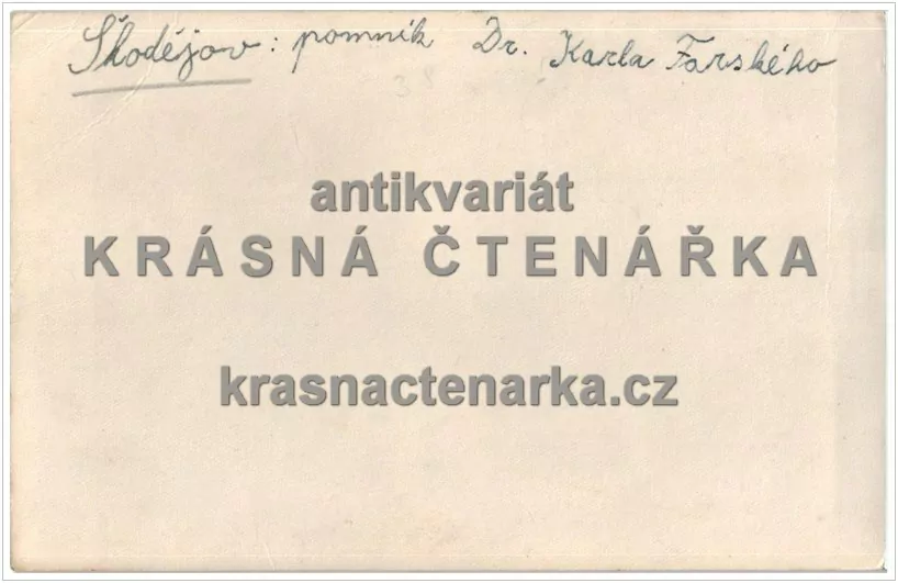 ŠKODĚJOV (Památník ThDr. Karla Farského)