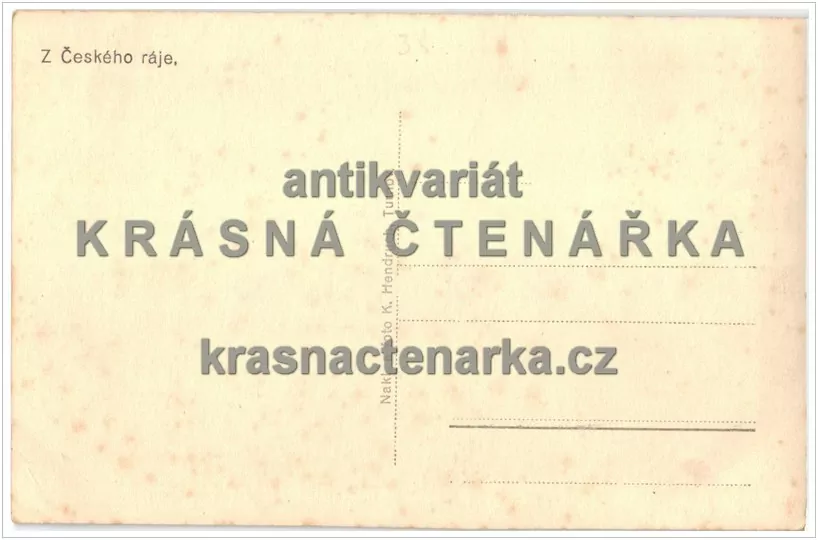 ČESKÝ RÁJ - TURNOVSKO