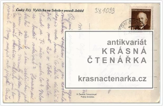 BESEDICE (Vyhlídka Sokol)