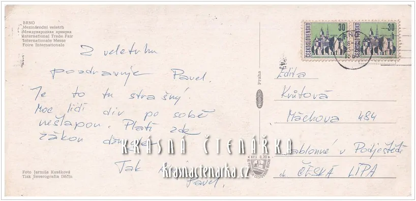 Mezinárodní veletrh BRNO