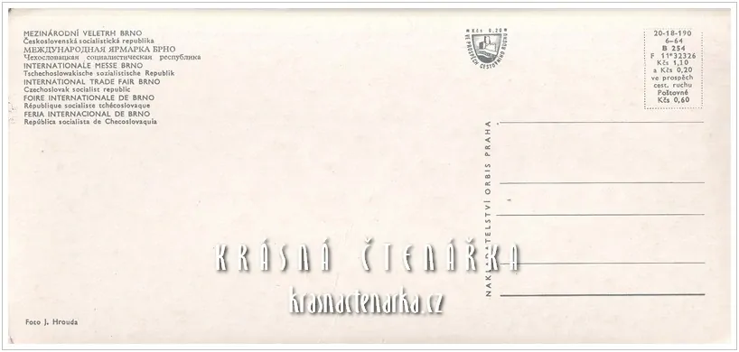 Mezinárodní veletrh BRNO