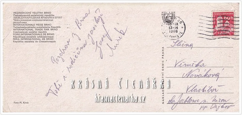 Mezinárodní veletrh BRNO