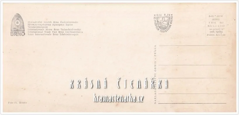 Mezinárodní veletrh BRNO