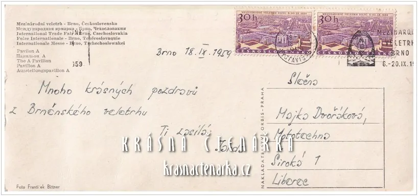 Mezinárodní veletrh BRNO