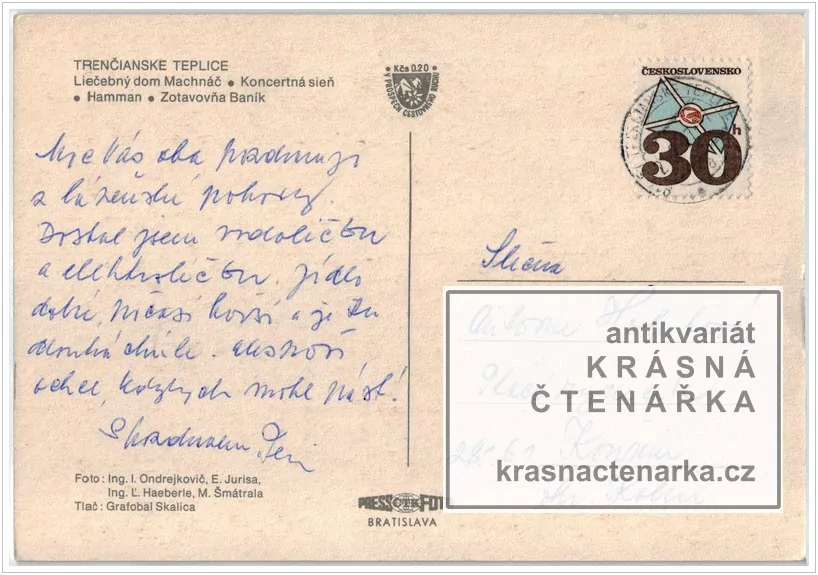 TRENČIANSKE TEPLICE