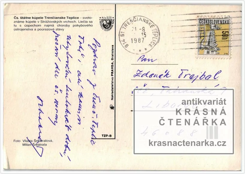 TRENČIANSKE TEPLICE