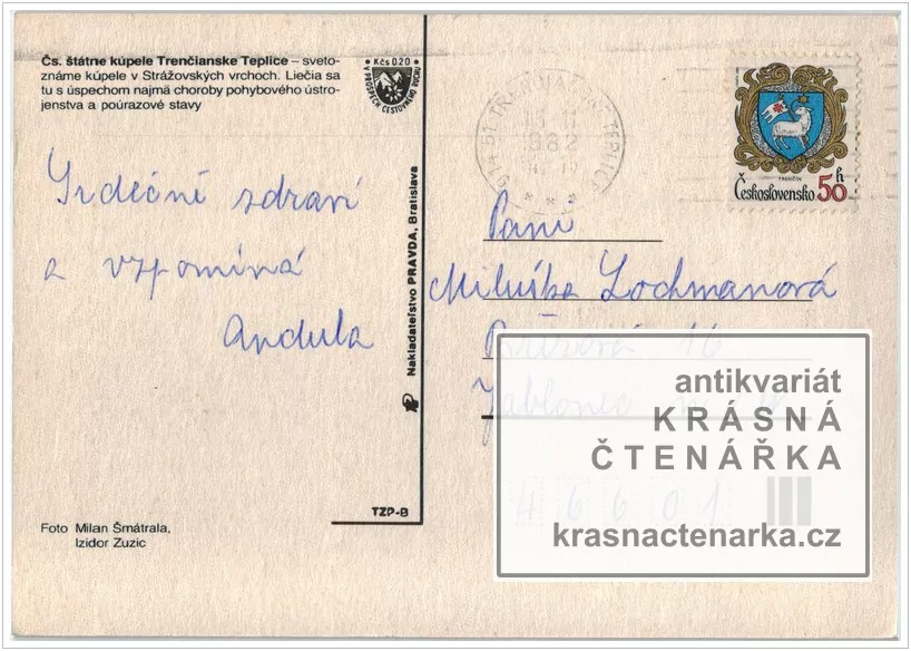 TRENČIANSKE TEPLICE