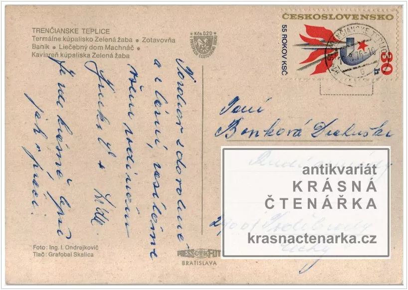 TRENČIANSKE TEPLICE