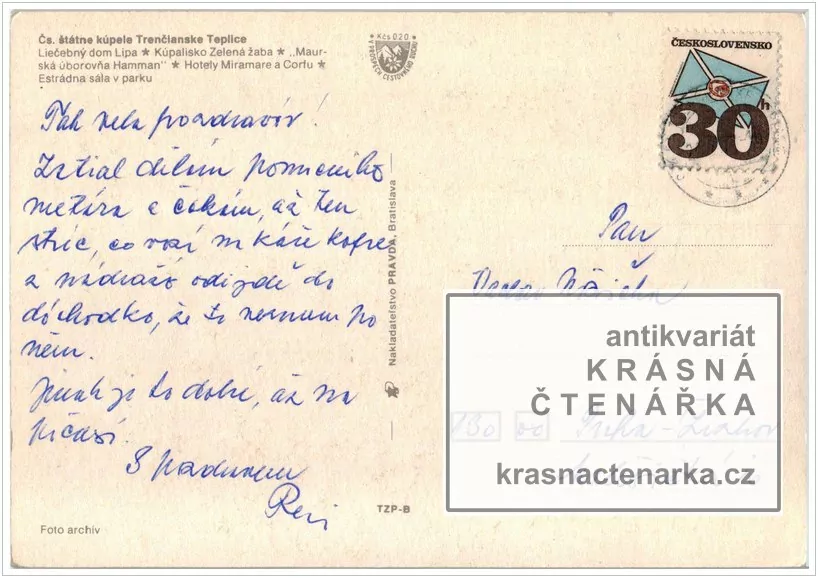 TRENČIANSKE TEPLICE