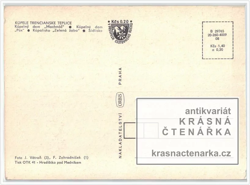 TRENČIANSKE TEPLICE