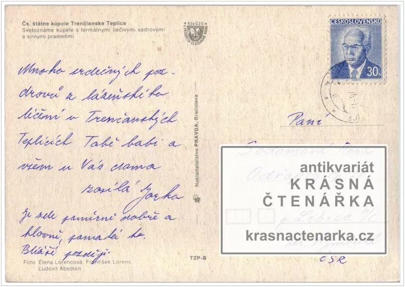 TRENČIANSKE TEPLICE