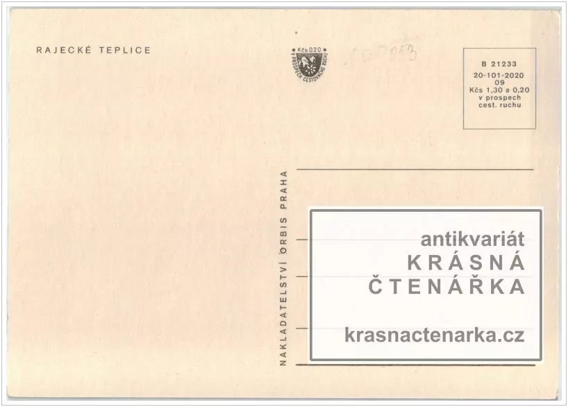 RAJECKÉ TEPLICE