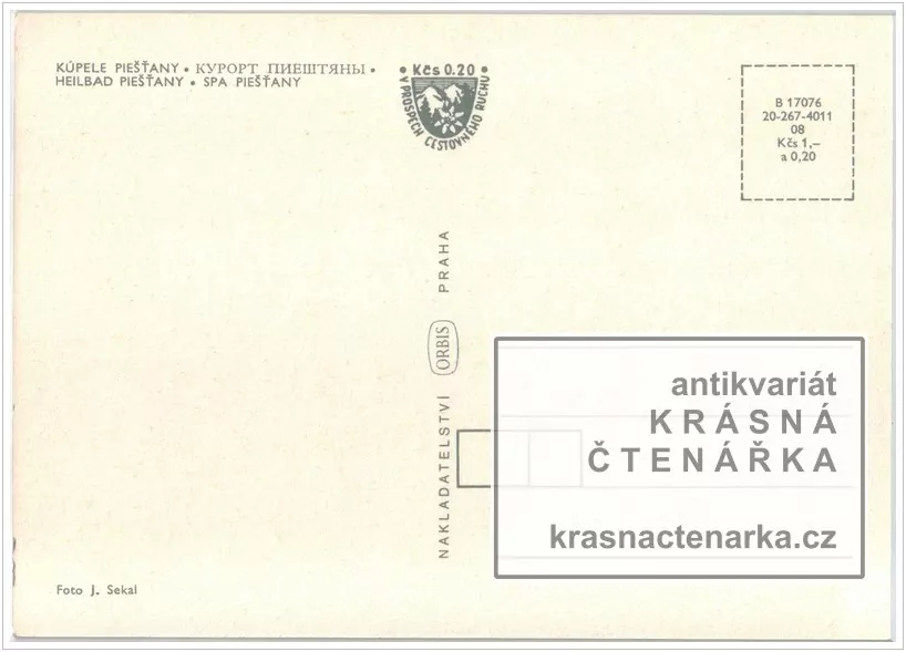 PIEŠŤANY (Barlolámač)