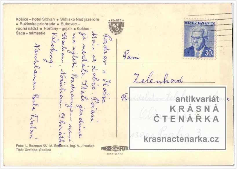 KOŠICE