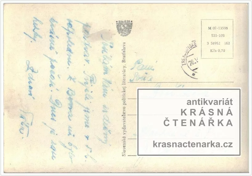 TRENČIANSKE TEPLICE