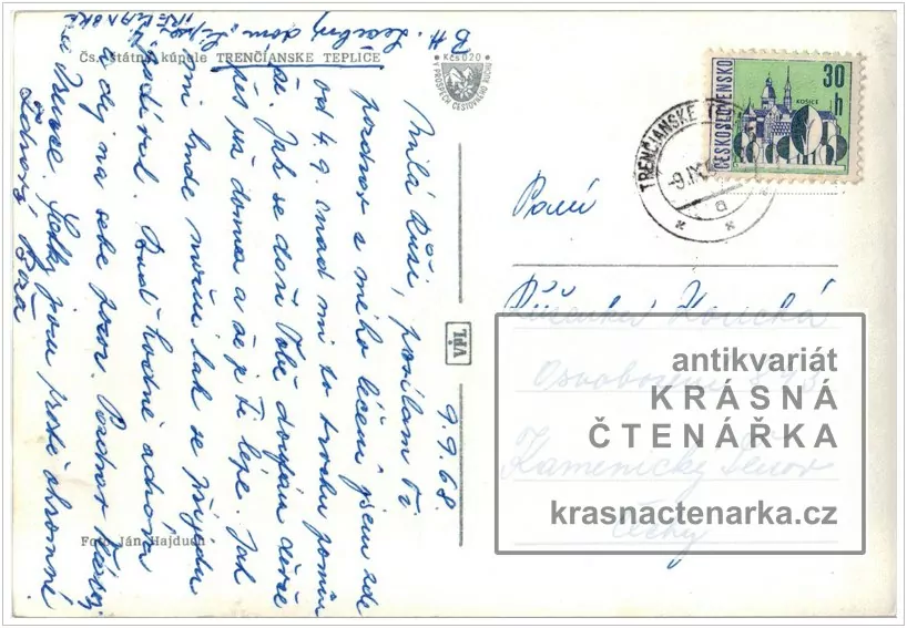 TRENČIANSKE TEPLICE