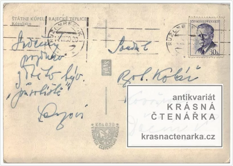 RAJECKÉ TEPLICE (Kúpalisko)