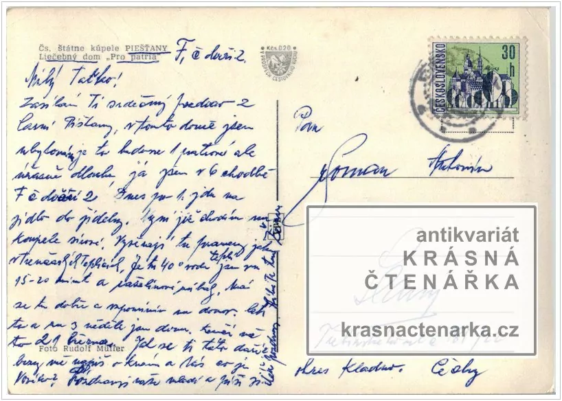 PIEŠŤANY (Liečebný dom Pro patria)